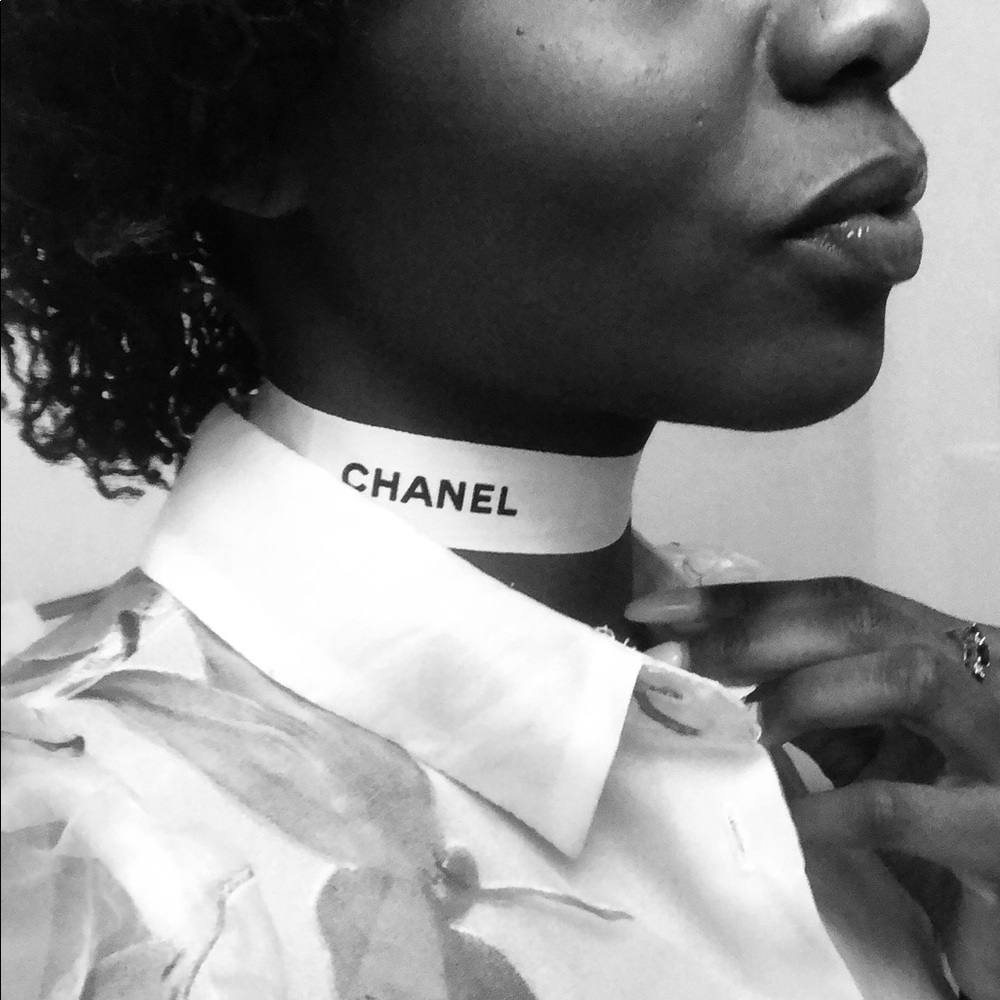 Chanel Choker